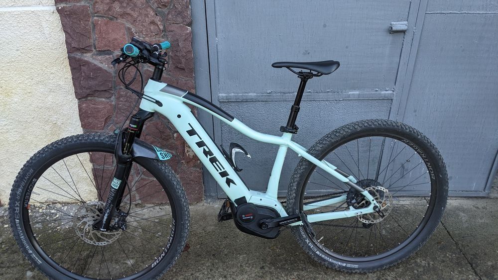 Електровелосипед Trek powerfly 7 2019