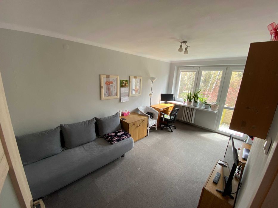 Kawalerka 28,20 m2, Lublin LSM ul. Wallenroda (2 piętro)