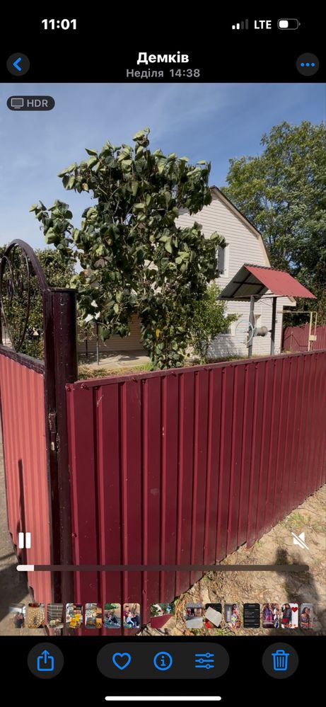 Будинок с.Демків, Жмеринський р-н, Вінницька обл.