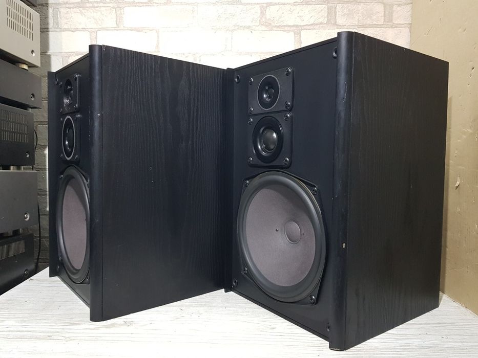 80ВтПолична акустика/полочная Revox Studio 4 MK II б/у з Німеччини