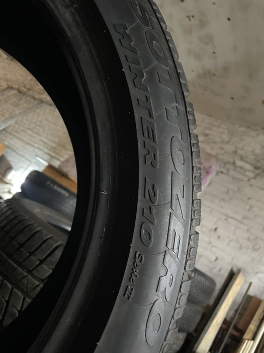 225/50/18 pirelli sottozero 210 seria II