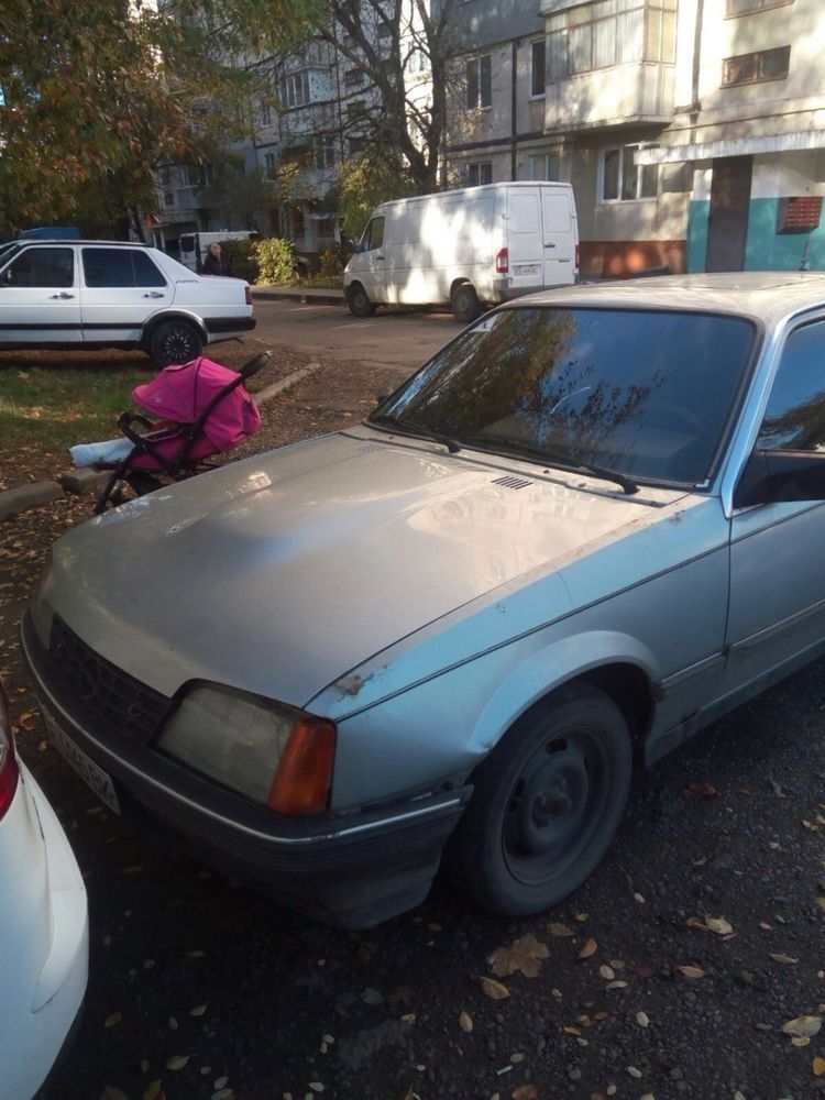 Продам opel rekord