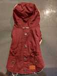 Kurtka/parka dla psa Bordeaux -Croci -
