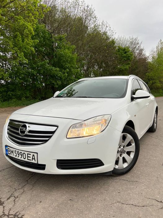 Opel insignia у відмінному стані
