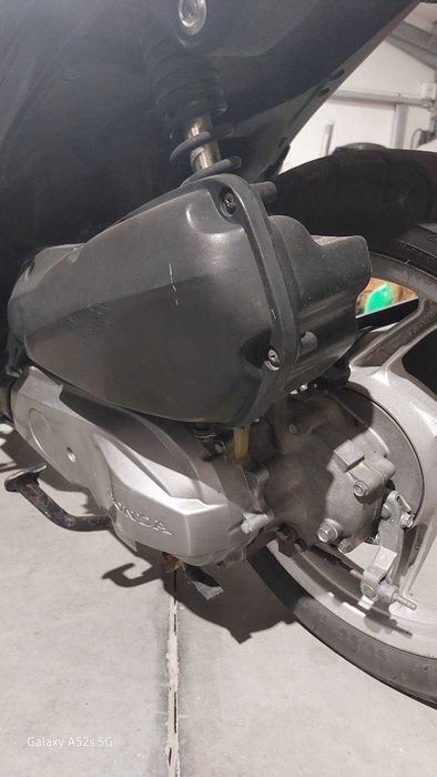 Skuter Vision 125cc
