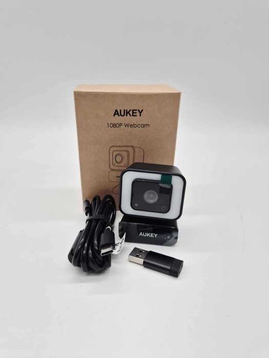 Kamera Internetowa AUKEY PC-LM6 FULL HD