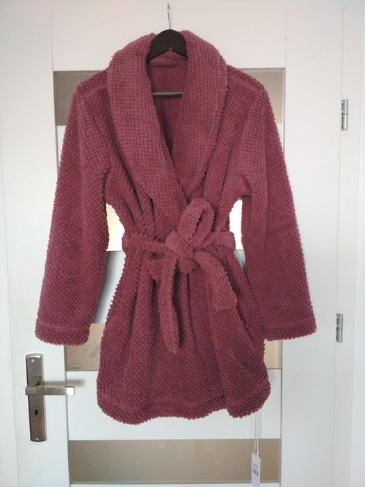 Szlafrok damski/Esotiq/S/Nowy