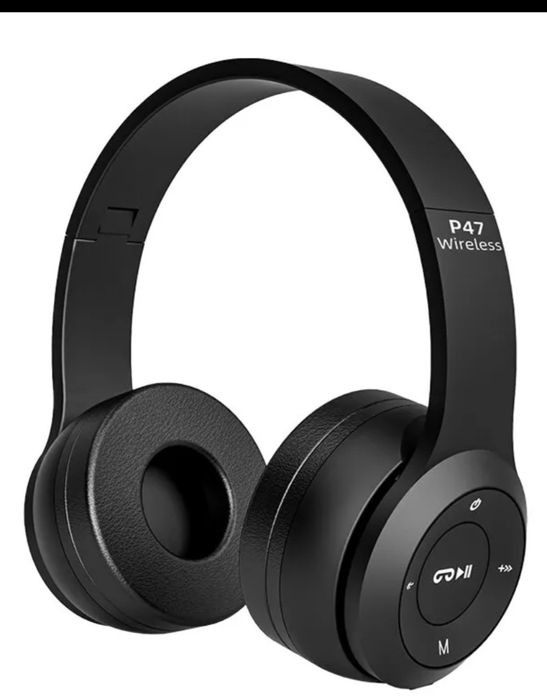 Słuchawki bezprzewodowe P47