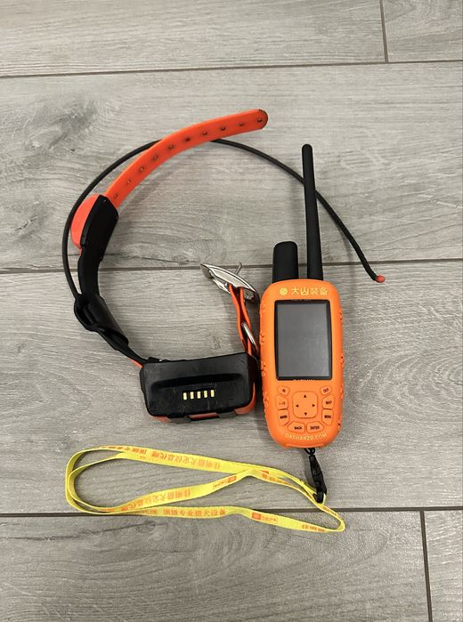 Garmin astro 320