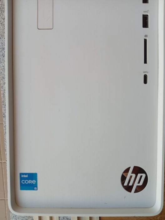 HP Pavilion TP01-3004np I5  i5-12400 (up to 4.4 GHz with Intel®
HP Pav