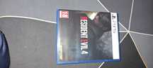 Residente-evil 4 ps5