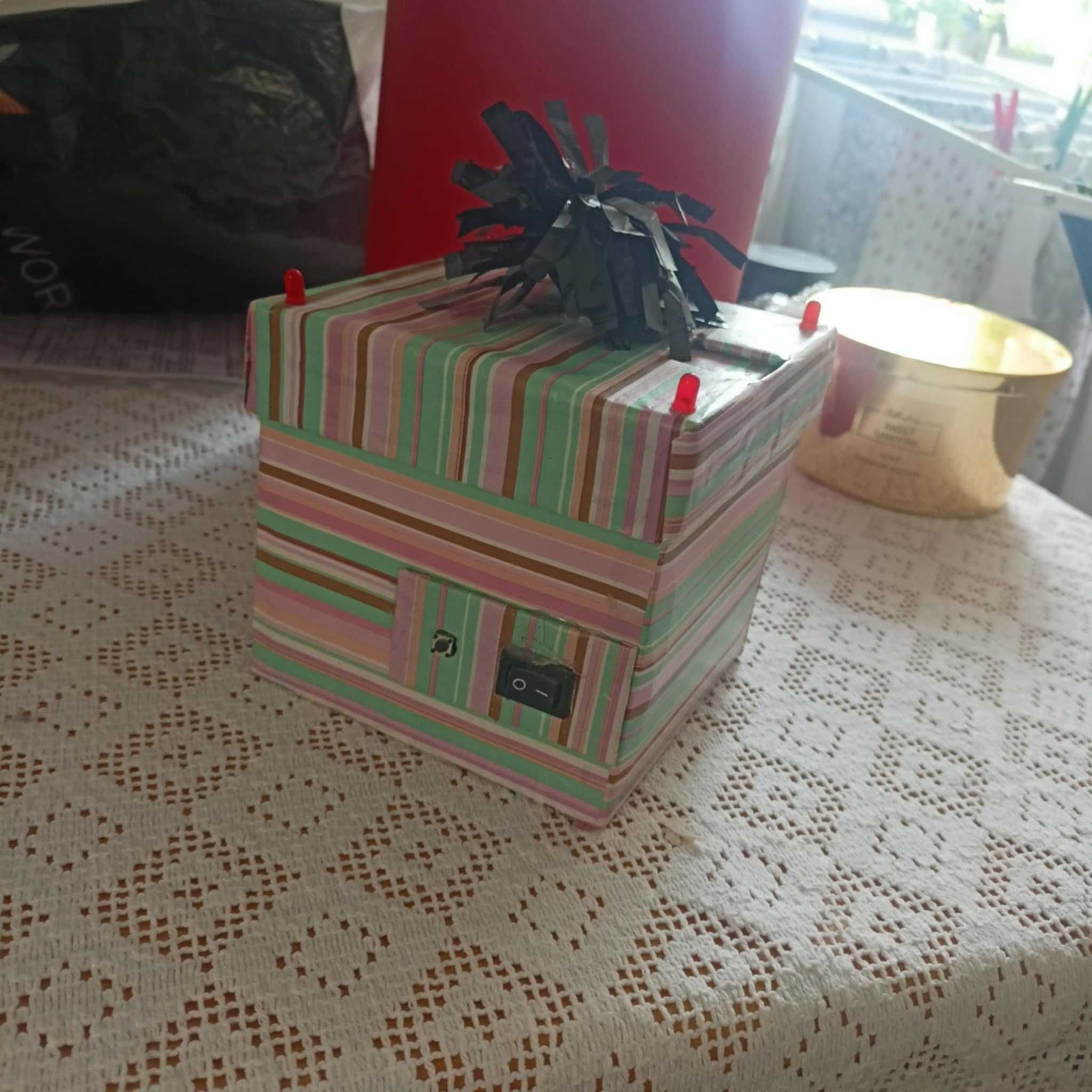 Zestaw elektroniki arduino - części