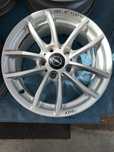 180 Felgi Aluminiowe OPEL VIVARO renault trafic R 16 Bardzo Ładne
