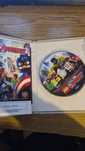 płyta lego avengers DVD PC