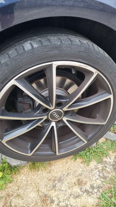 Jantes 19 audi ww