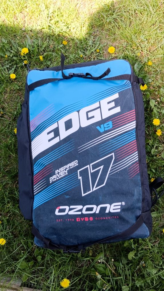 Kite Ozone Edge 17 V9.