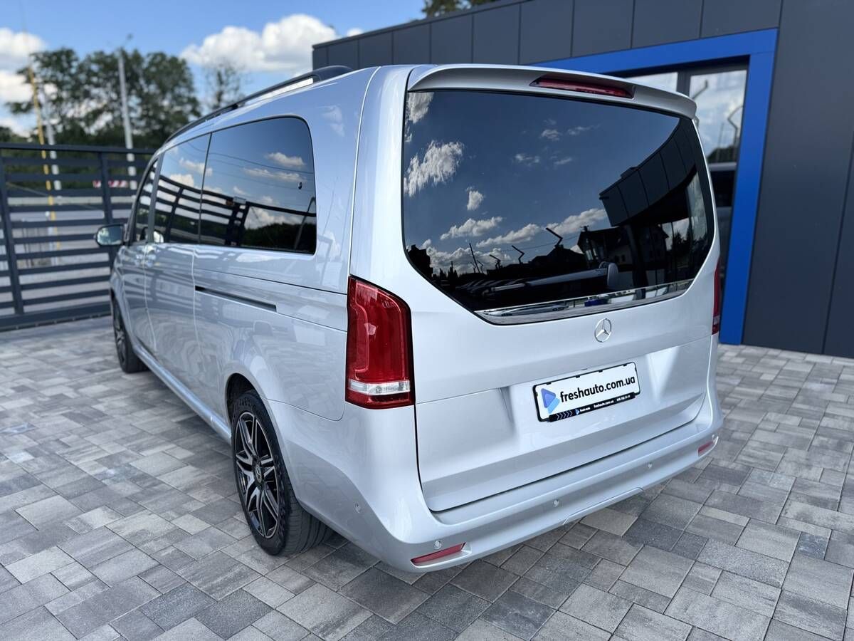 Mercedes-Benz V серия EXTRALANG 2022 freshauto