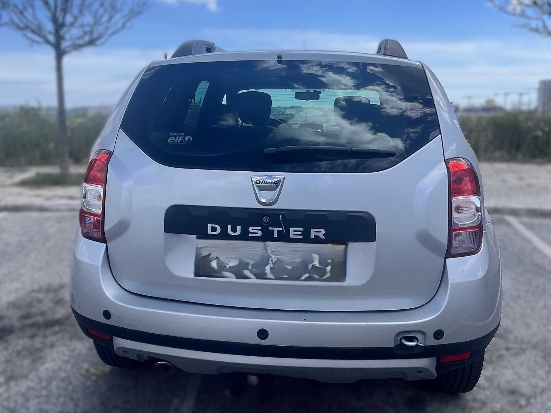 Vendo Dacia Duster 1.5 DCI, 115 CV., 79600 km.,  um único dono