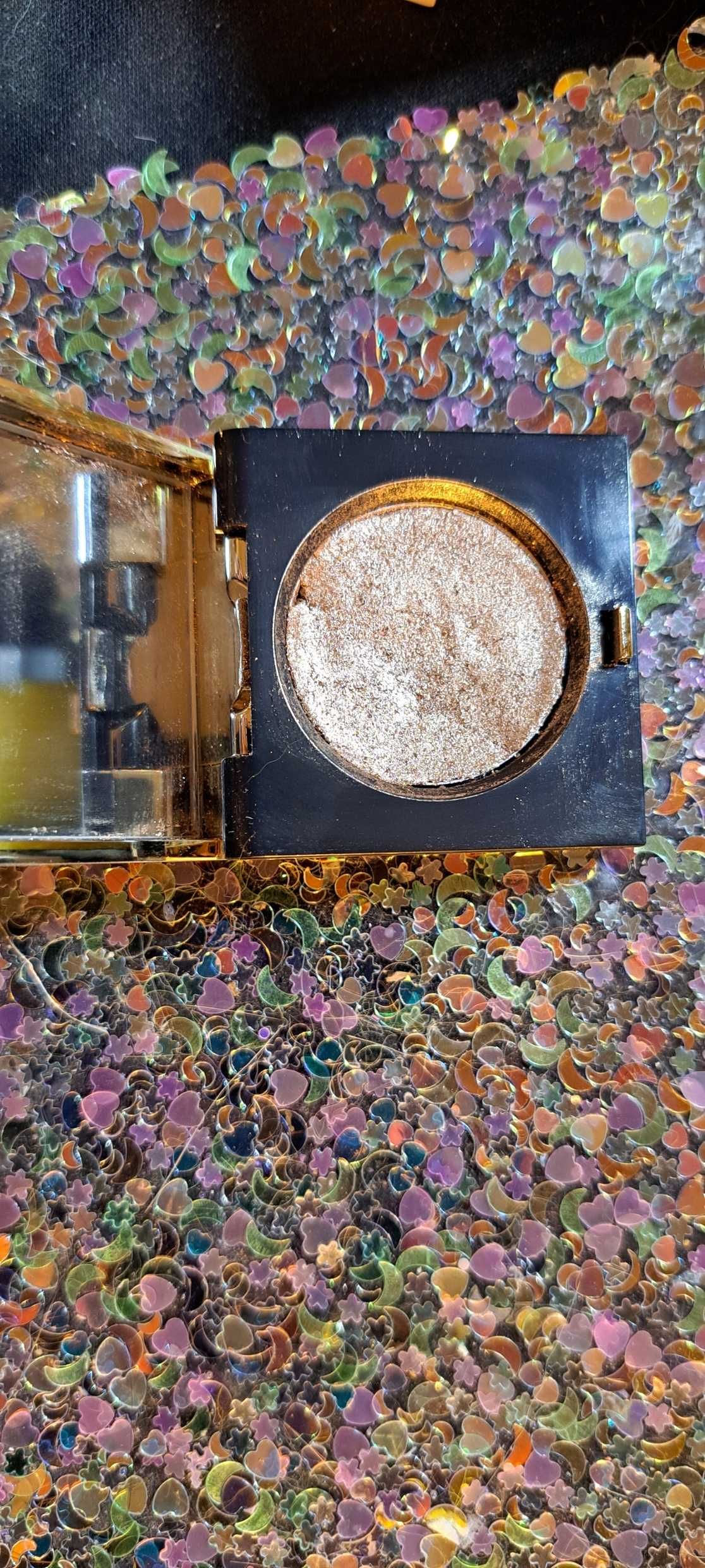 Bobbi Brown luxe eyeshadow foil opalescent pęknięty