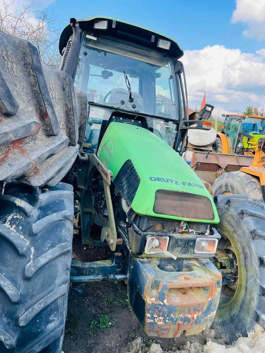 Deutz Fahr Agrotron 85 Mk3 Cały w ORYGINALE!!! TANIO! Zobacz