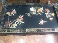 Vende se mesa de decoração