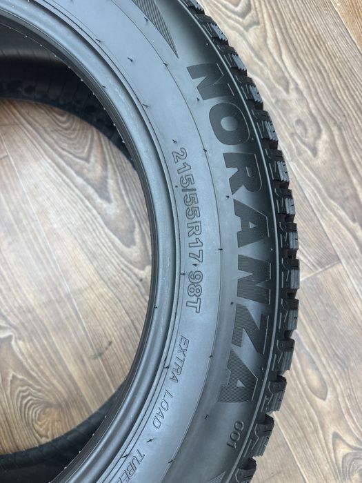 Шини Bridgestone 215/55/R17