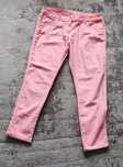 Damskie różowe skinny Jeans George rozmiar XL