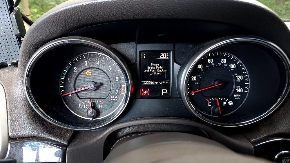 Jeep grand Cherokee wk2 LPG