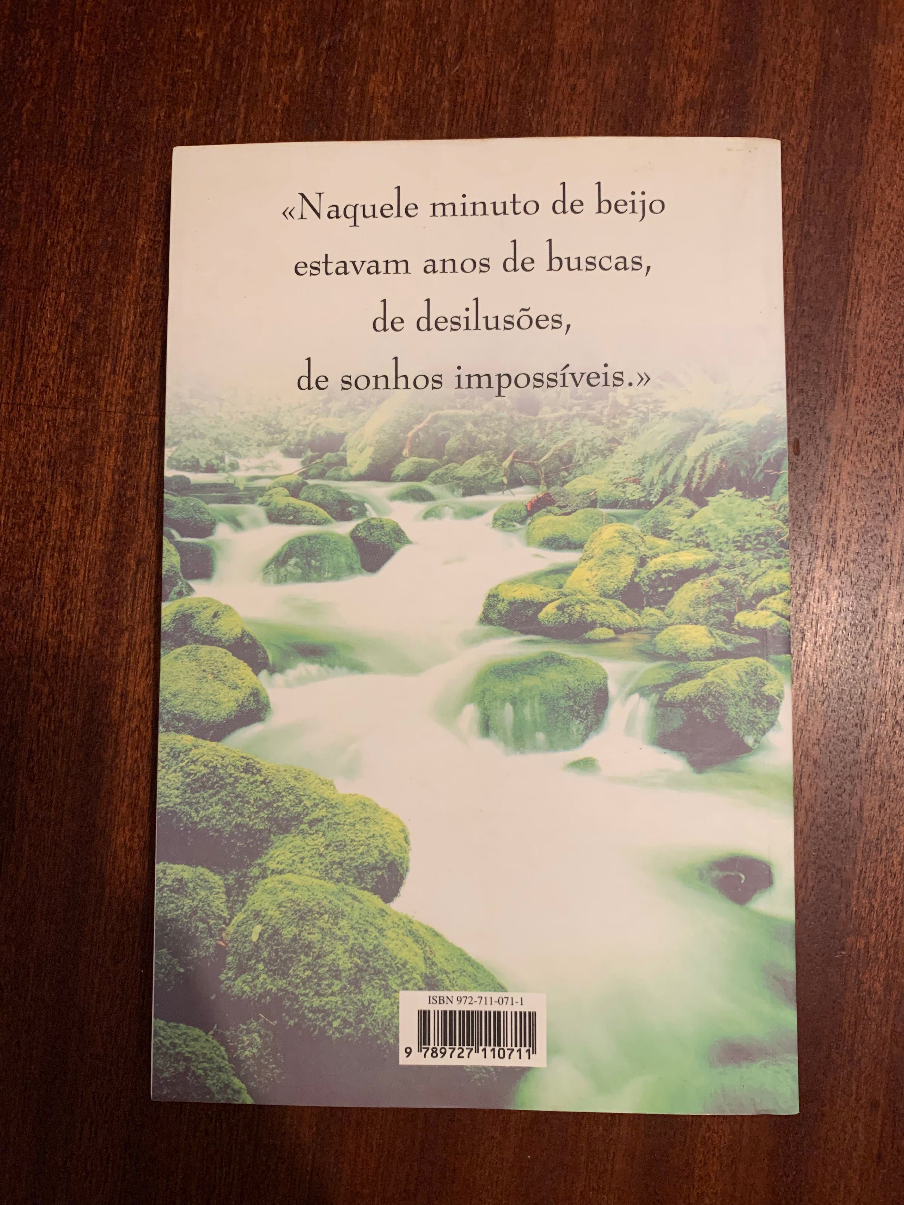 Na Margem do Rio Piedra Eu Sentei e Chorei (Paulo Coelho)