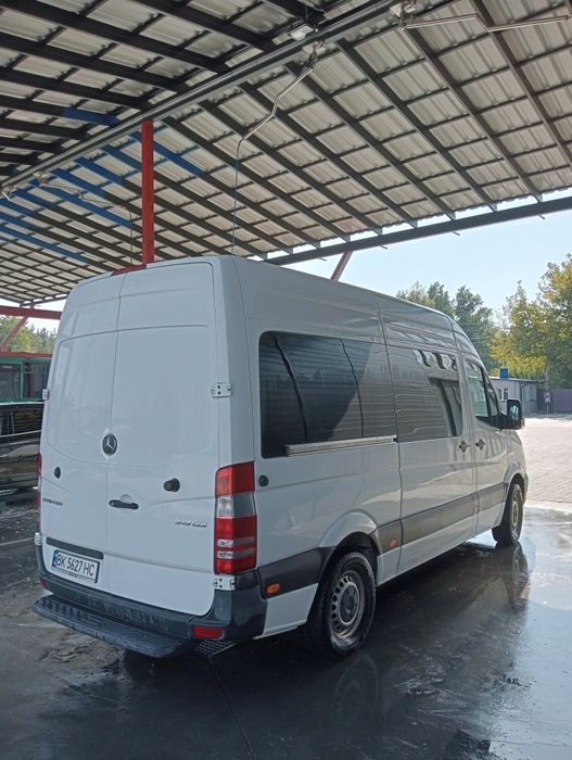 Mercedes Sprinter 2015р пасажир 8+1
