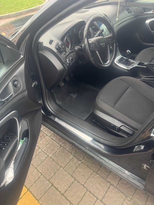 Опель Інсігнія перший власник