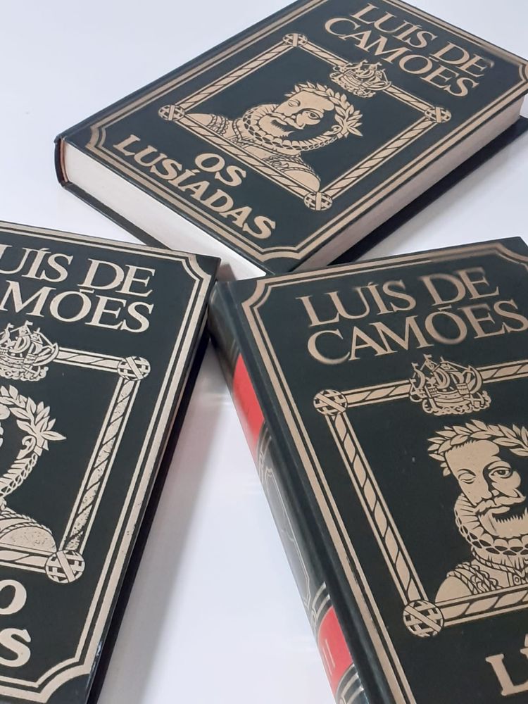 Obras - Luís de Camões