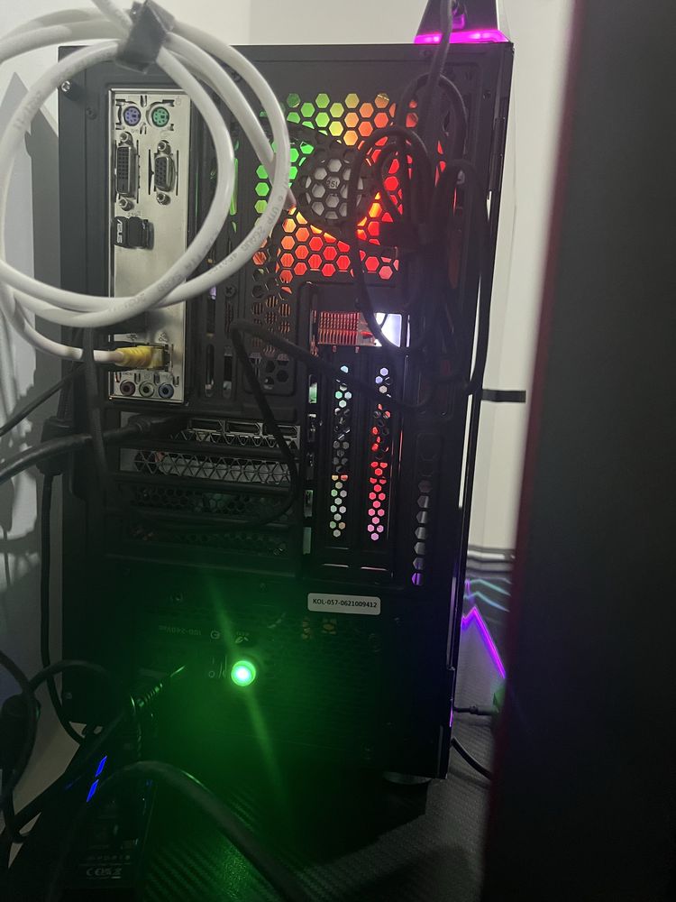 Pc Gamer nvidia 3060