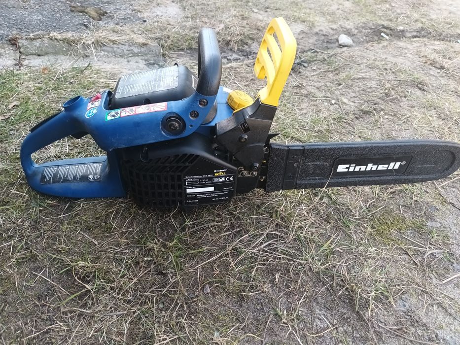 Пилка Einhell !!!