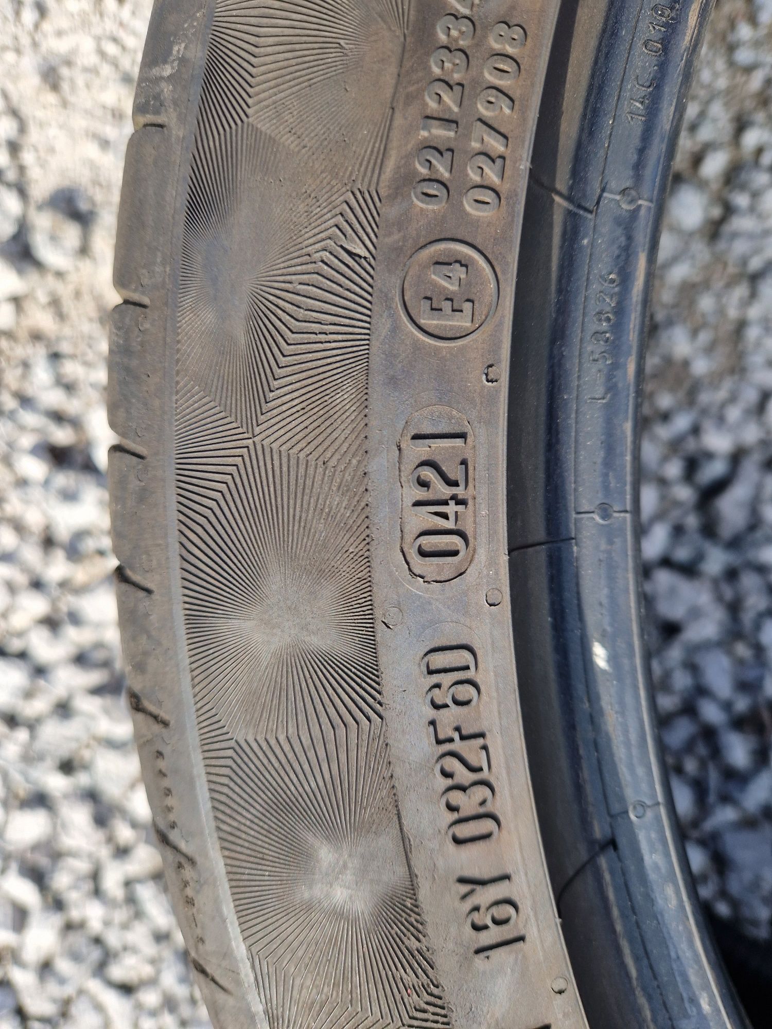 Opony letnie Continental Premium Contact 6 225/45r19 (96W) XL