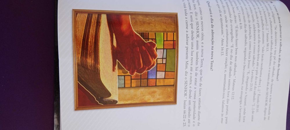 Bíblia Sagrada 1 edição, 2012, Ilustrada. Nova em Folha.