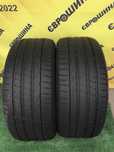 Pirelli 265/45r20 пара резина шини б/у склад оригінал літо б/у