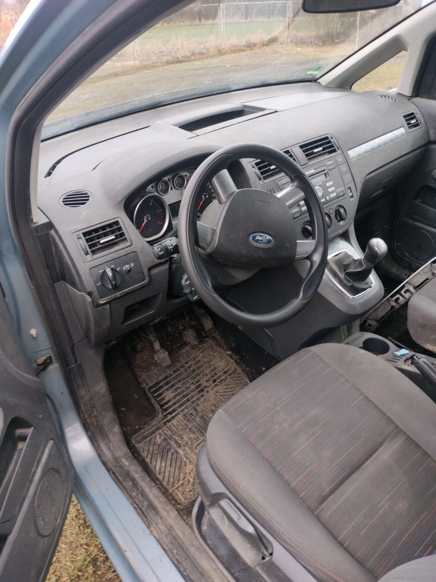 Ford C Max po liftingu na śróbki części 1.6 TDCI