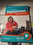 Język Angielski Repetytorium Ósmoklasisty wyd. Pearson