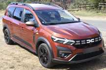 Dacia Jogger 1.0 ECO-G Extreme Bi-Fuel