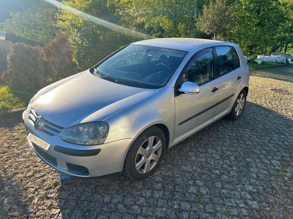 Golf V 1.9 TDI 105cv