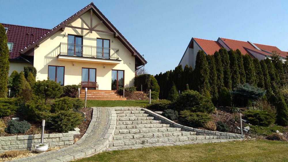 Kompleksowe zakładanie ogrodów.