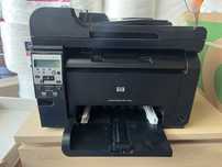 Urządzenie wielofunkcyjne HP LaserJet Pro color 100 M175nw