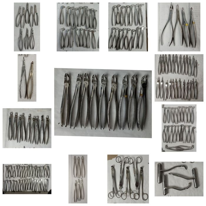 Щипцы для удаления из Германии