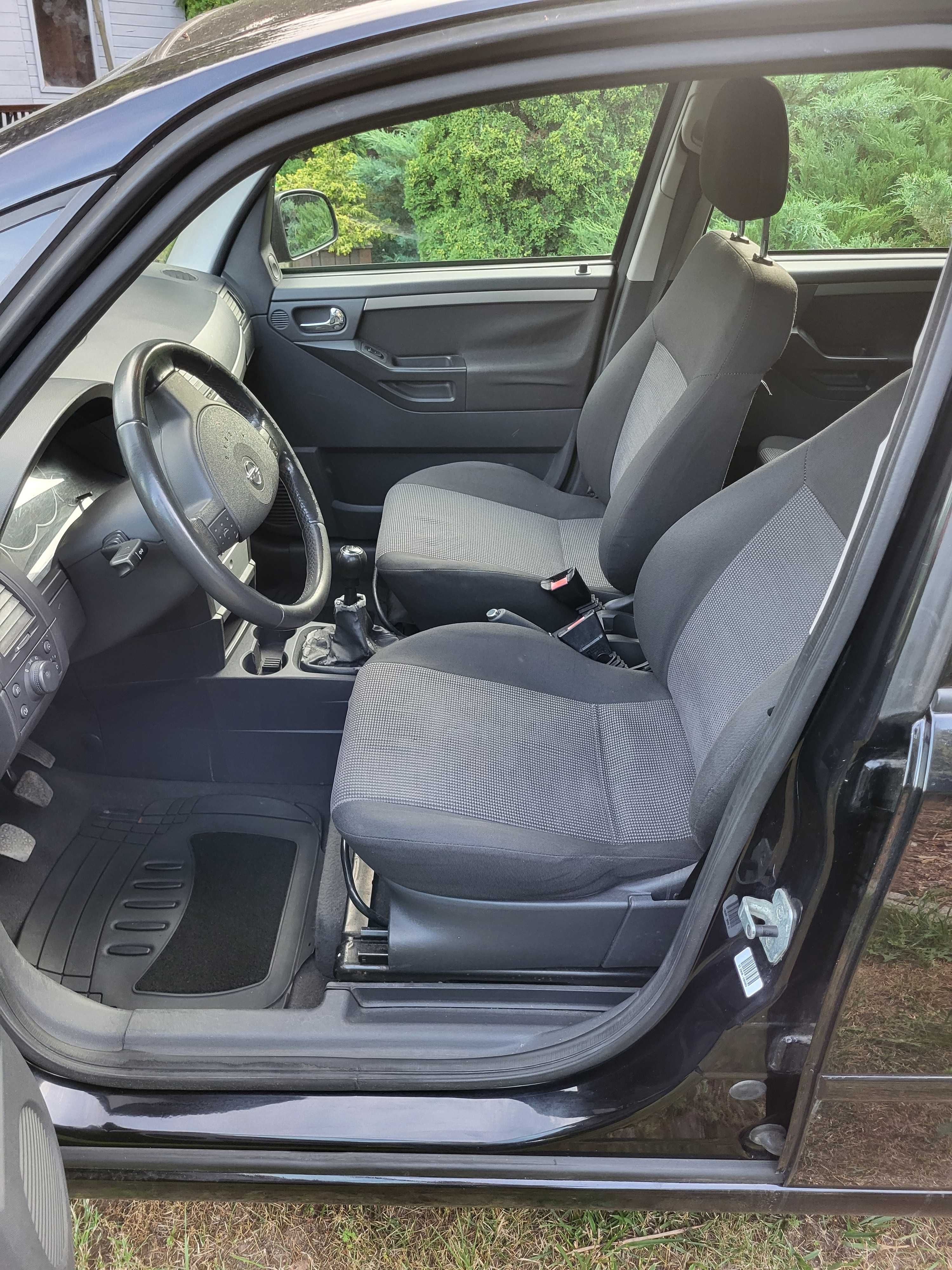Opel Meriva 1.6 klima po opłatach