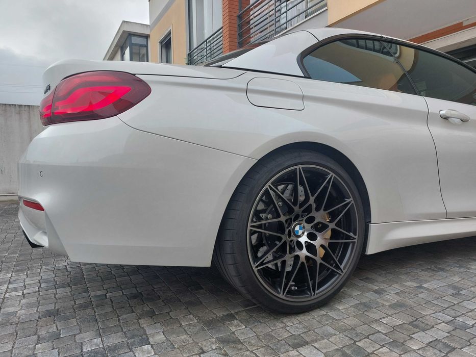VENDO BMW M4 24000 KM CABRIO