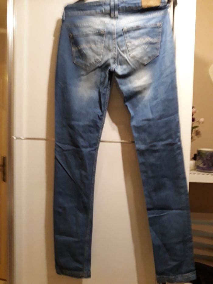 jeansy skiny Bershka rozmiar m