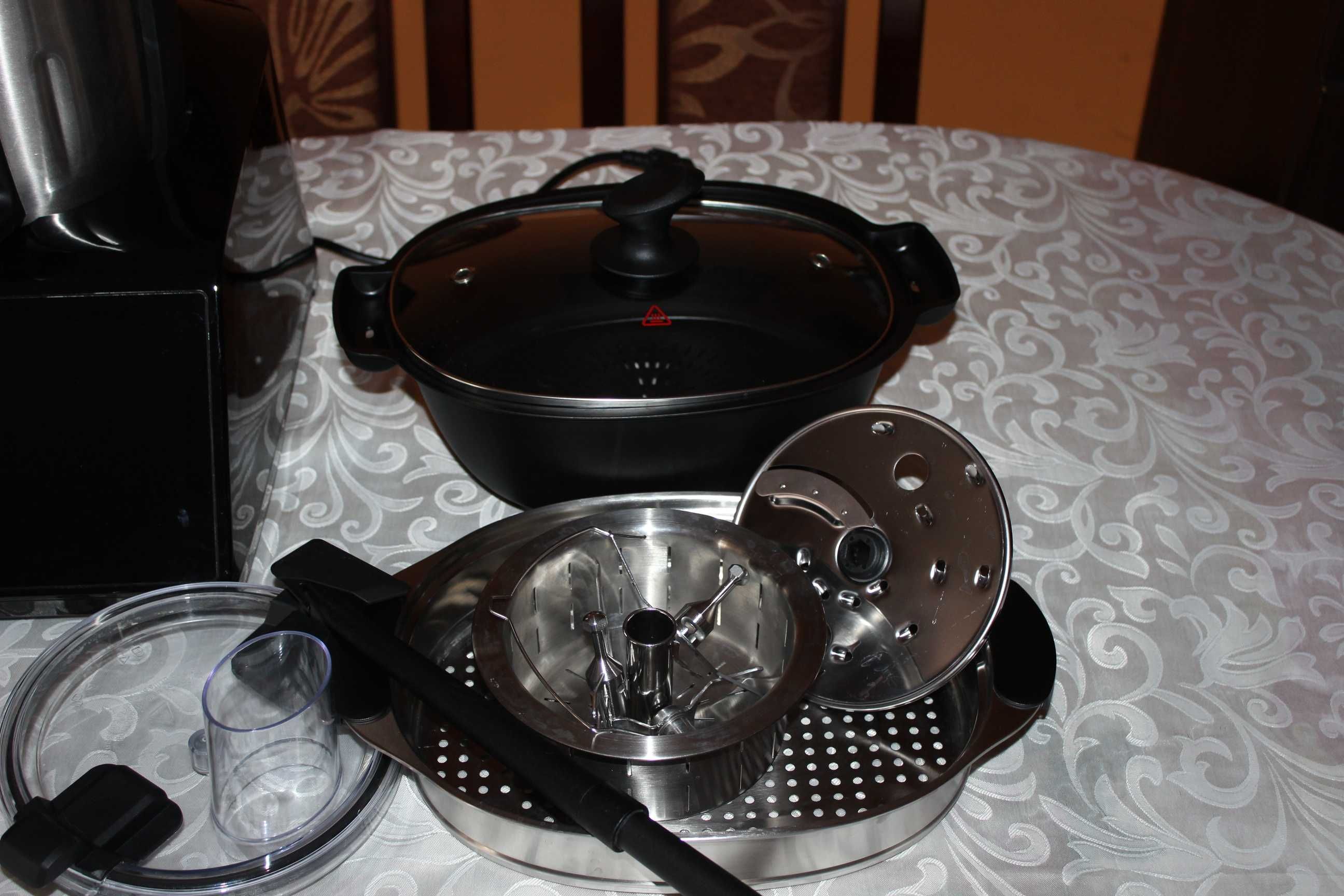 MPM iCoook 3.0 MRK-48 1800W