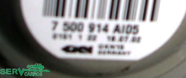 Transmissão trás direita BMW X5 (E53)