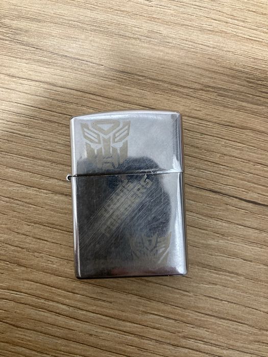 Запальничка Zippo trans formers